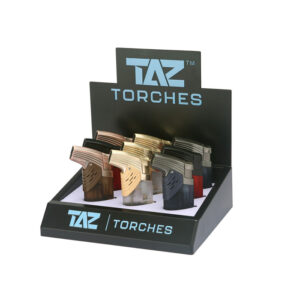 TAZ 2 Torch Lighter w/ Punch