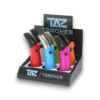 TAZ Curved Color Torch 6ct TAZ1007