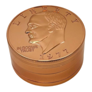 Tuff Shredder 80mm Coin Grinder