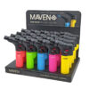 Maven Slim Neon Torch 20ct