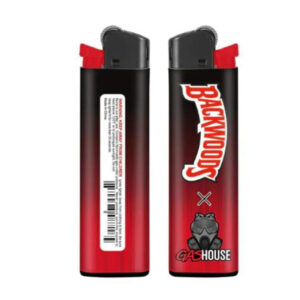 Backwoods GasHouse Lighter 50ct