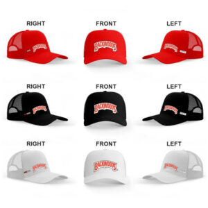 Backwoods Trucker Hat