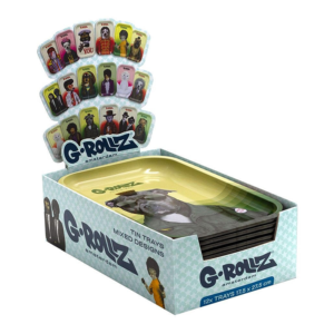 GROLLZ Medium Tin Tray
