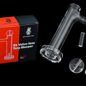 Space King XL Valve-less Terp Slurper