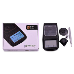 Teeter Totter CTA Series Scale 20g x 0.001g