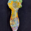 4" Gold Fumed/Spiral HP