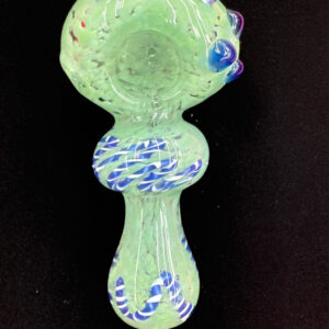 4" Frit Pattern Wave HP