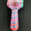4.5" Fritted Swirls HP