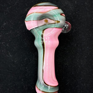 4.5" Milky Swirls HP