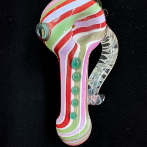 5" Multi Color Stripe HP