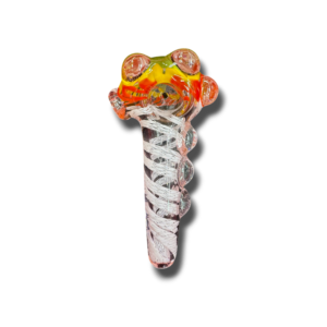 4.5" Curved Studs/Stripes HP