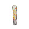 Rasta Stripes GND Chillum