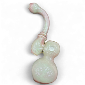 7" Color Fumed Bubbler