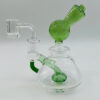 6" Pyramid Base/Dome Rig