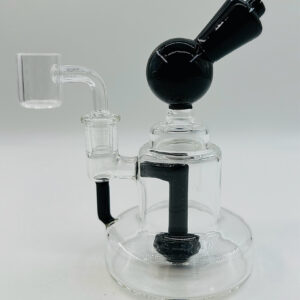 7" Wide Base Color Top Rig