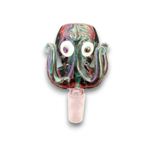 Color Octopus Bowl