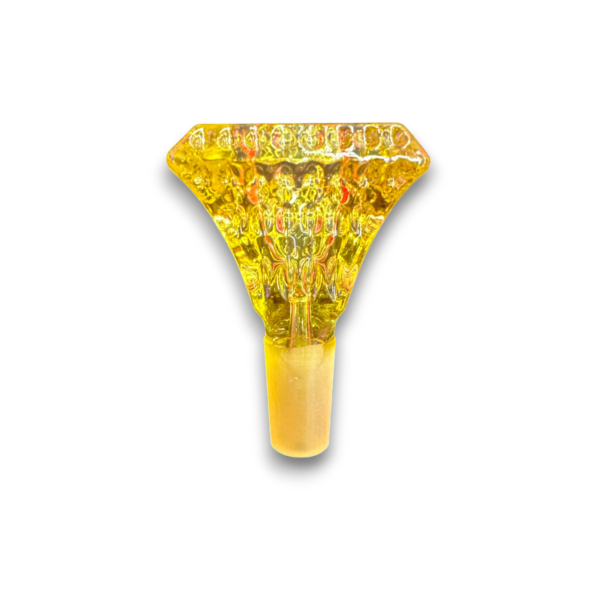 Engraved Square Color Bowls