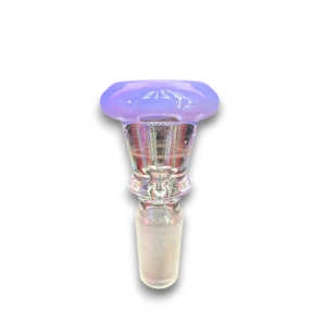 Color Trim Cone Bowls