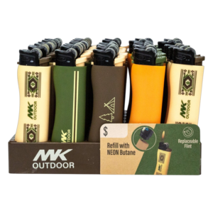 MK Outdoor Eco Pocket Lighter 50pk