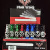 Star Wing Skull One Hitter 64ct