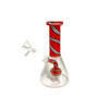 Star Wing 6" Glass Recycler WP