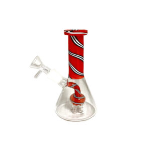 Star Wing 6" Glass Recycler WP