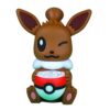 Silicone Brown Squirrel WP