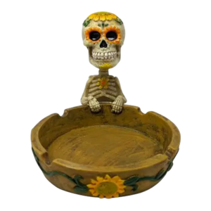 Bobble Head Ash Tray