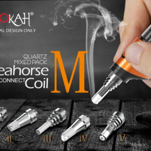 Lookah Seahorse M Coils