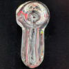 4" Clear Heavy HP