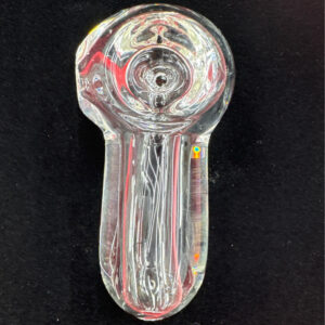 4" Clear Heavy HP