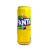 Fanta Lemon 330ml can
