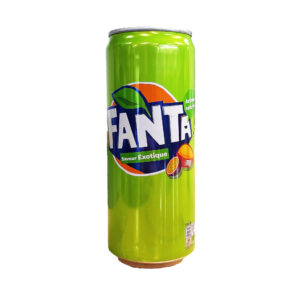 Fanta Exotique 330ml Can