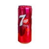 7UP Cherry 330ml Can