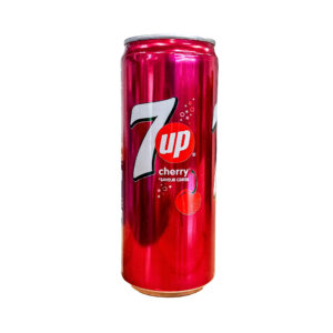 7UP Cherry 330ml Can