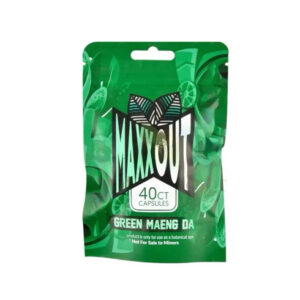 Maxx Out 40ct