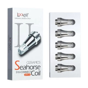 Lookah Seahorse II Coil 5pk