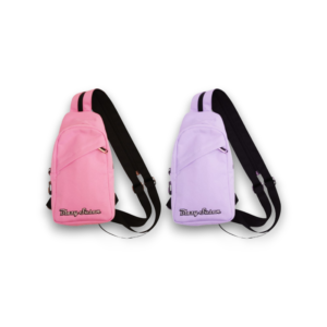 Blazy Susan Over Shoulder Bag
