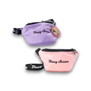Blazy Susan Fanny Packs