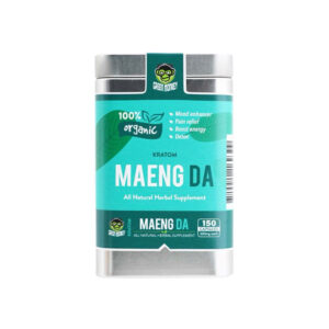 Green Monkey Kratom 150ct