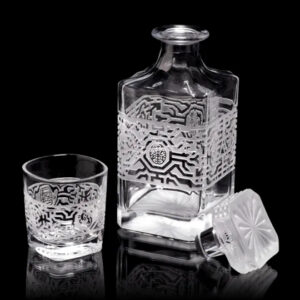 Bio-Tech Whiskey Set