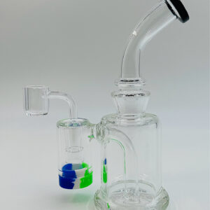 7" Bent Neck WP w/reclaimer