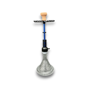 27" Khateeb Triple Barrel Hookah