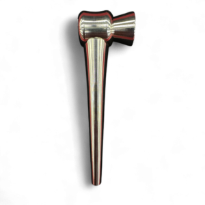 5" Metal Cone Pipe