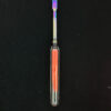 Colored Sand Glass/Metal Dabber
