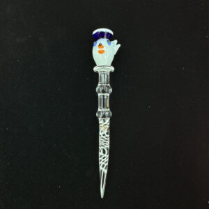 Snowman Glass Dabber