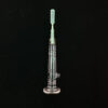 FlatHead w/Stud Glass/Metal Dabber