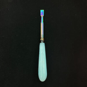 Smooth Marble Glass/Metal Dabber