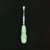 Marble Swirl Glass/Metal Dabber