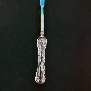HoneyBee Style Glass/Metal Dabber